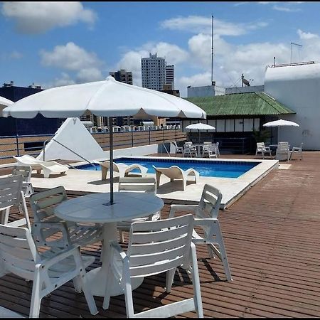 Maravilhoso Flat Na Beira Mar De Tambau 104 Apartment Joao Pessoa Exterior photo