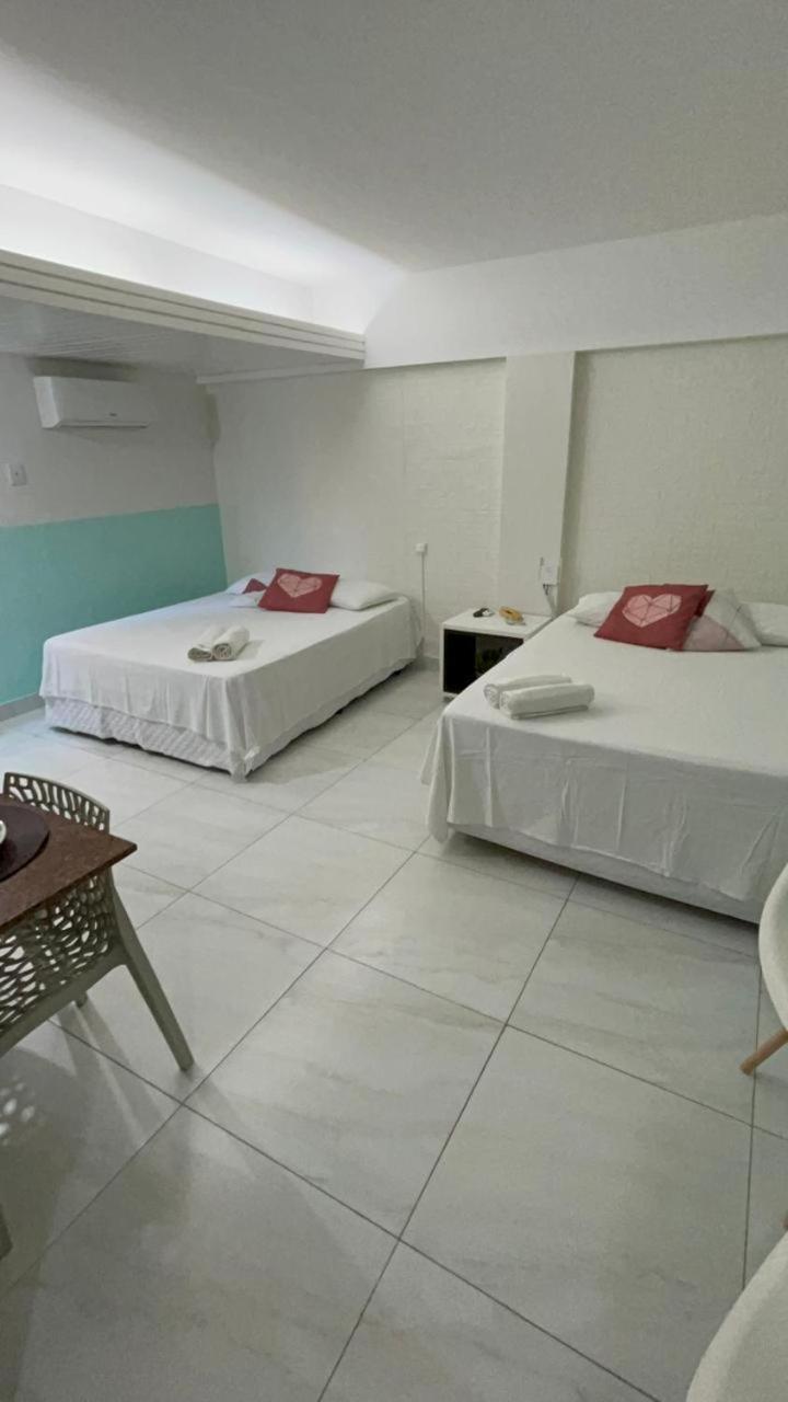 Maravilhoso Flat Na Beira Mar De Tambau 104 Apartment Joao Pessoa Exterior photo